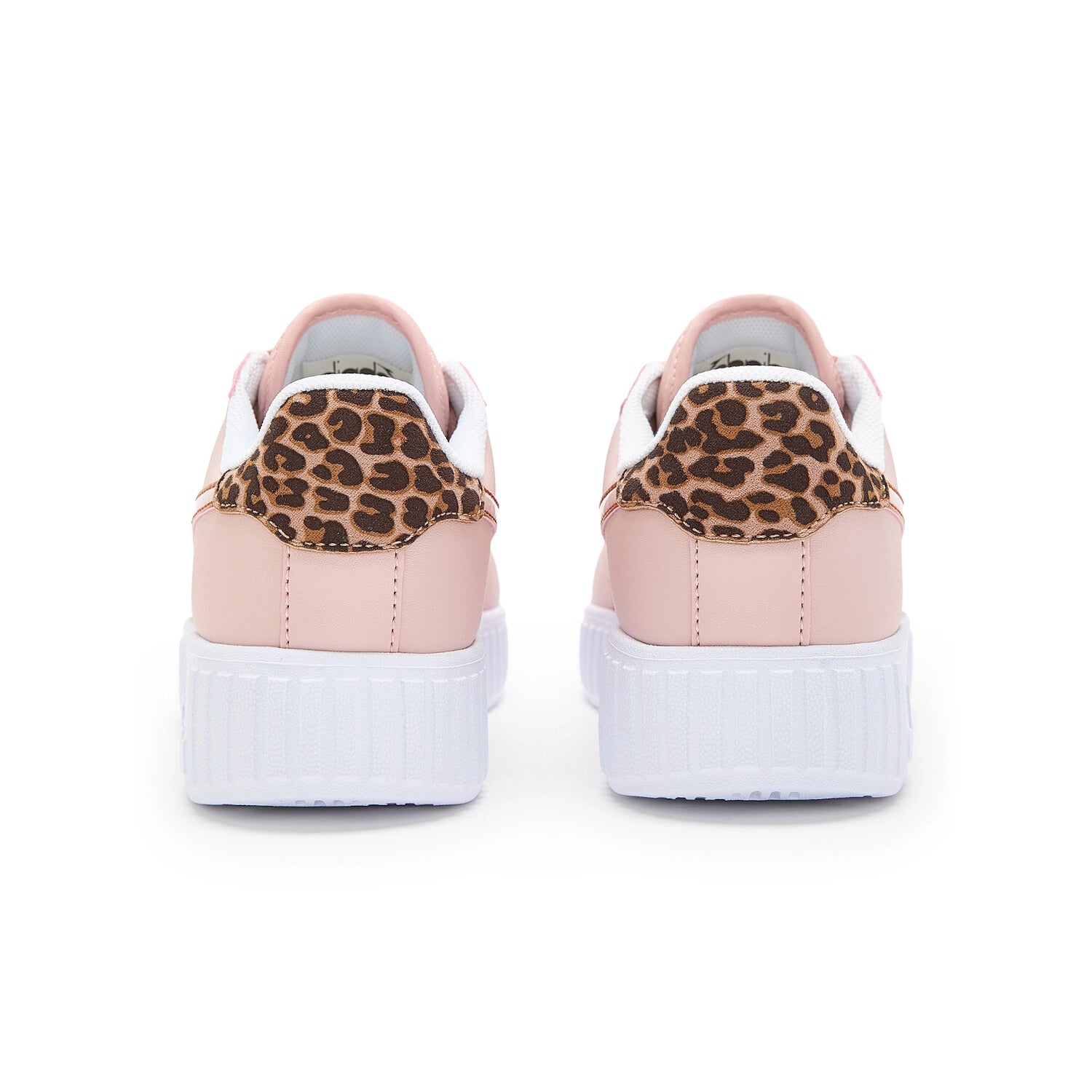 GIRLS' SNEAKERS DIADORA GAME STEP P LEOPARD PS - Footcourt Egypt