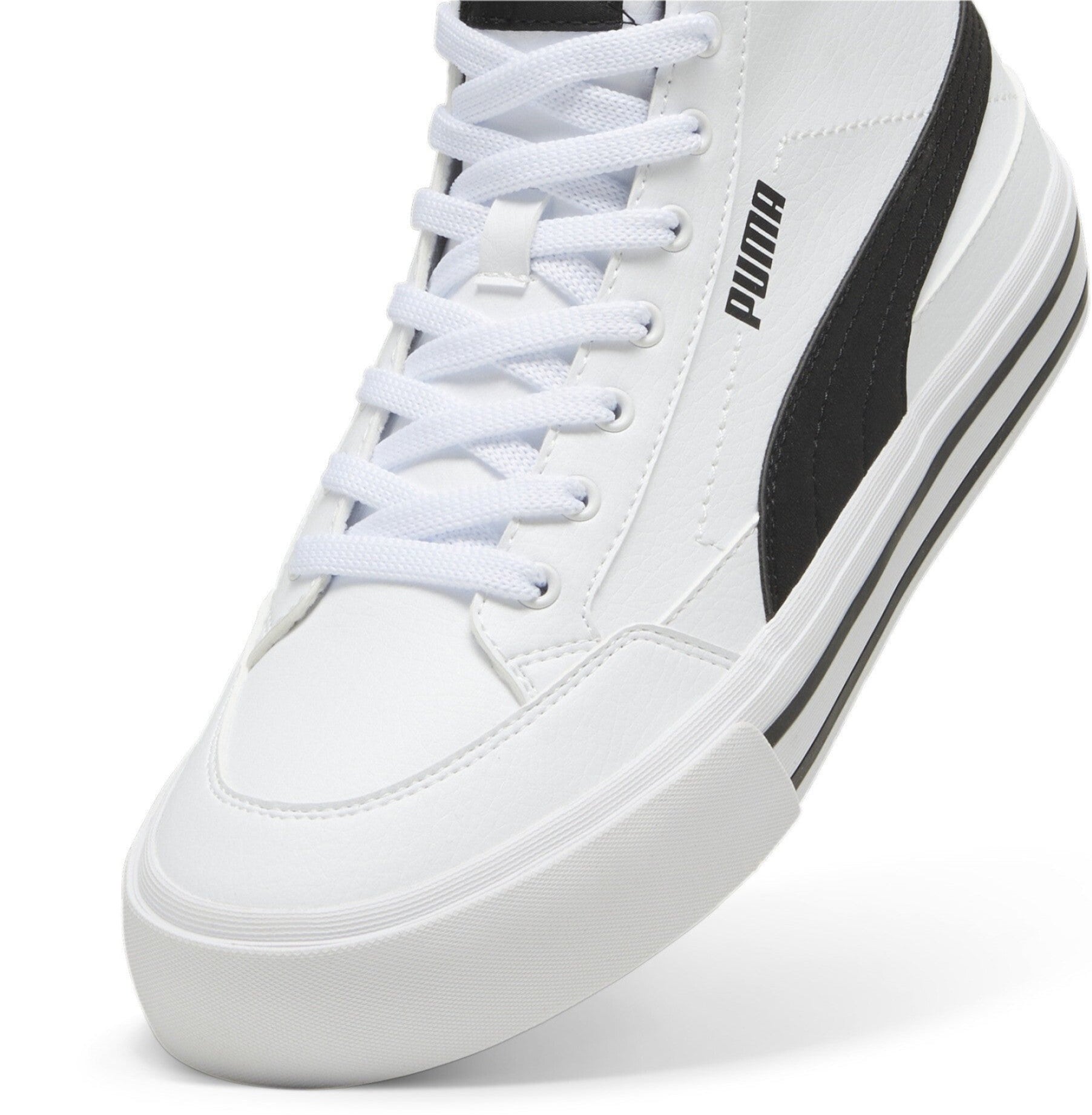 Puma Puma Court Classic Vulc Mid - Footcourt Egypt