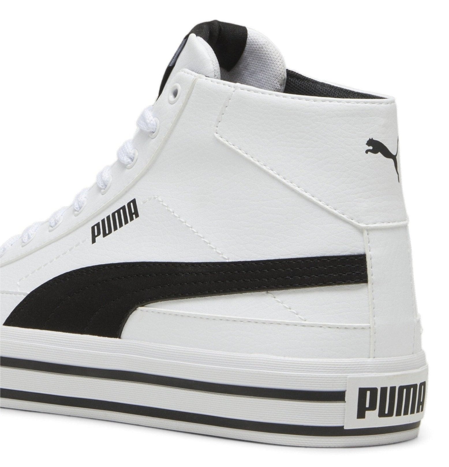 Puma Puma Court Classic Vulc Mid - Footcourt Egypt
