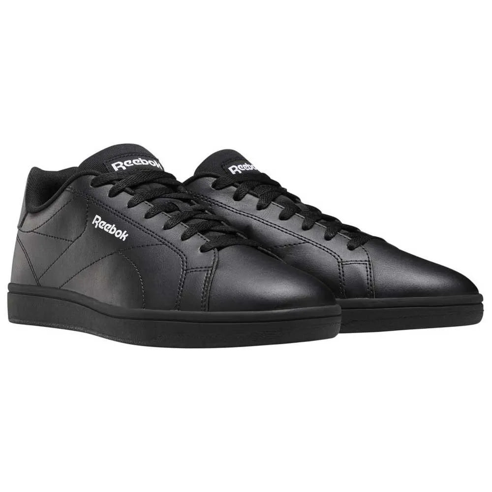 REEBOK Unisex - Royal Complete Clean 2.0 Sneaker BLK - Footcourt Egypt