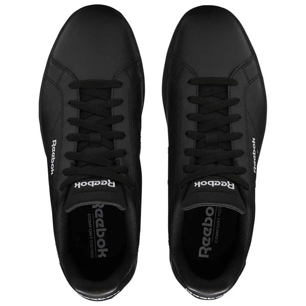 REEBOK Unisex - Royal Complete Clean 2.0 Sneaker BLK - Footcourt Egypt