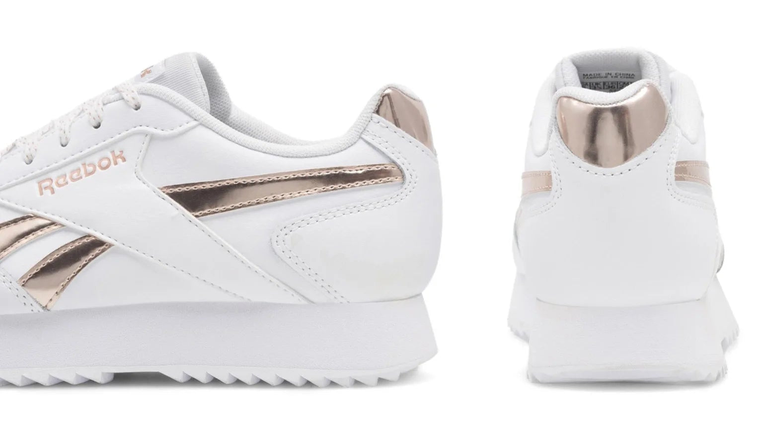 Reebok Classics Royal Glide Ripple Double - Footcourt Egypt