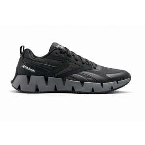 Reebok Zig Dynamica Trainers Men - GRYBLK - Footcourt Egypt