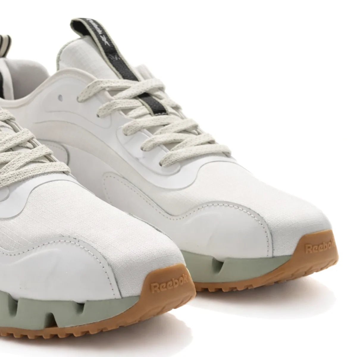 Reebok Zig Dynamica Trainers Women - Wgn - Footcourt Egypt