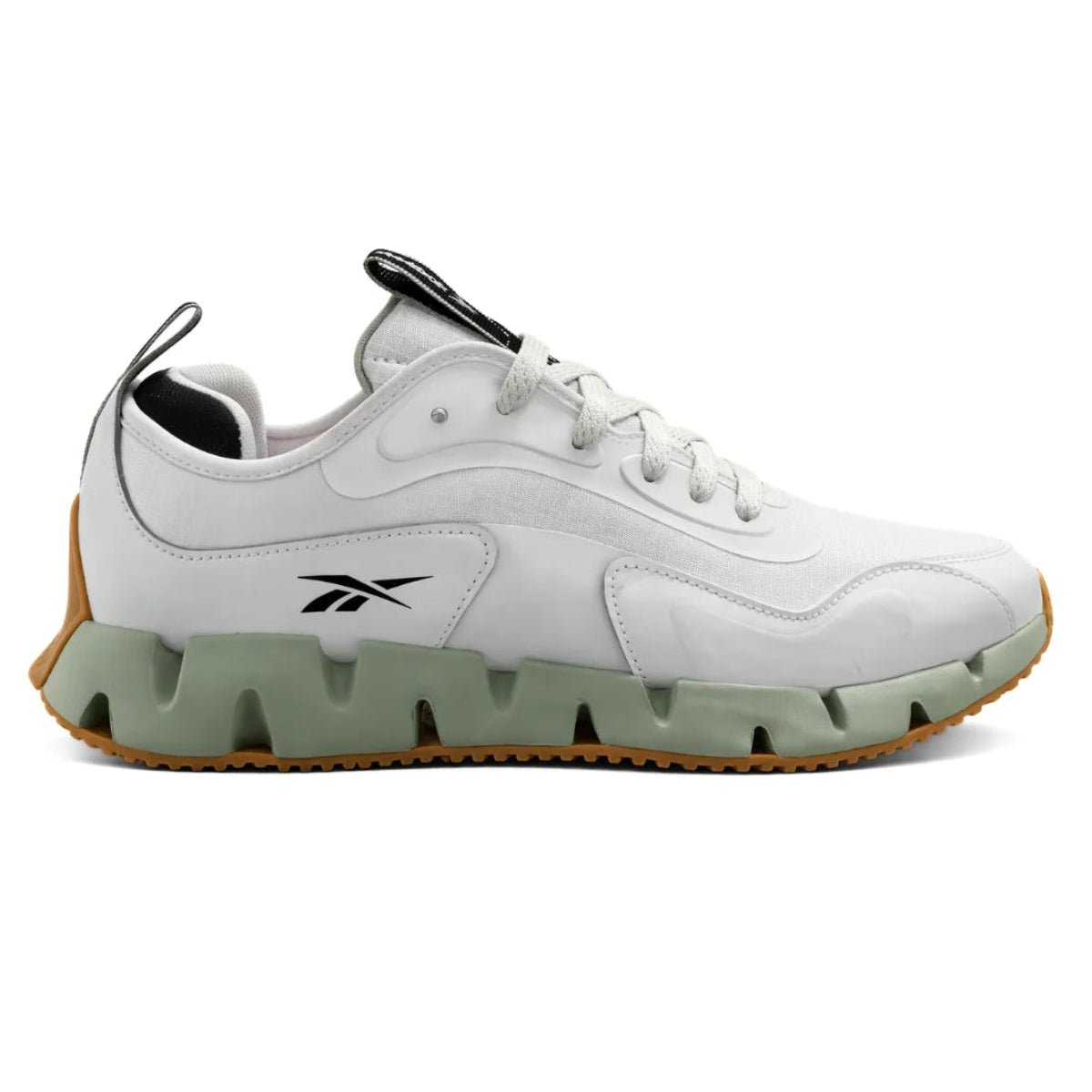 Reebok Zig Dynamica Trainers Women - Wgn - Footcourt Egypt