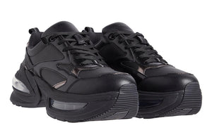CALVIN KLEIN CHUNKY COMFAIR LOW LTH MR - Footcourt Egypt