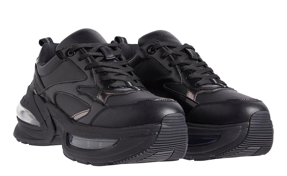 CALVIN KLEIN CHUNKY COMFAIR LOW LTH MR - Footcourt Egypt