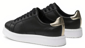 RALPH LAUREN Angeline II Low - Top Sneakers - Footcourt Egypt