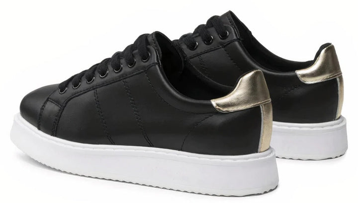 RALPH LAUREN Angeline II Low - Top Sneakers - Footcourt Egypt