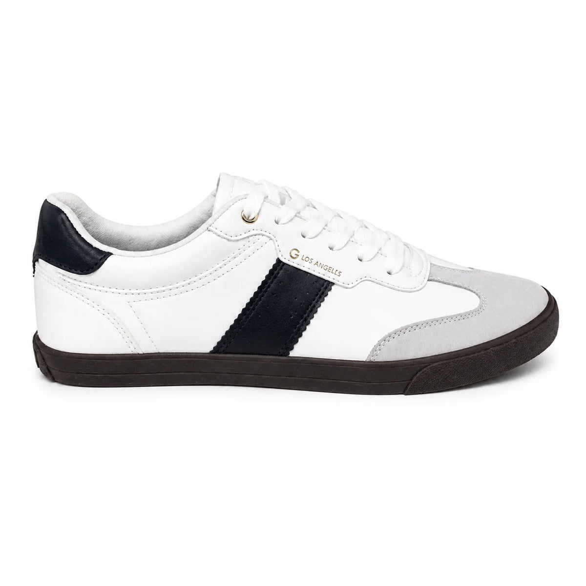 Guess GBG Los Angeles women sneakers-WHT - Footcourt Egypt