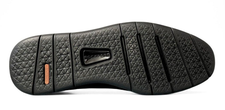 Rockport TM Craft Plain Toe Suede Oxford - Footcourt Egypt