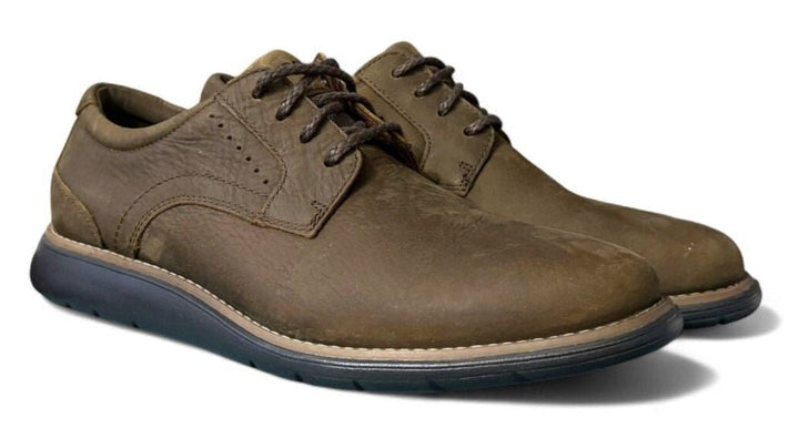 Rockport TM Craft Plain Toe Suede Oxford - Footcourt Egypt