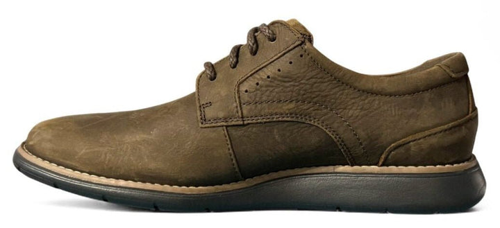 Rockport TM Craft Plain Toe Suede Oxford - Footcourt Egypt