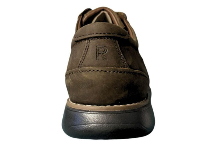 Rockport TM Craft Plain Toe Suede Oxford - Footcourt Egypt