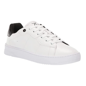 CALVIN KLEIN Lucio Sneakers Men - WHT - Footcourt Egypt