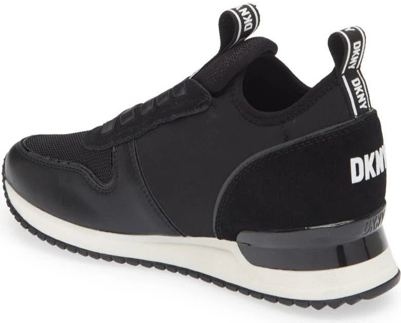 DKNY Sabatini Women's Sneaker - Footcourt Egypt