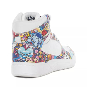 SKECHERS x Vexx Koopa Court – Vexx Volley High - Footcourt Egypt
