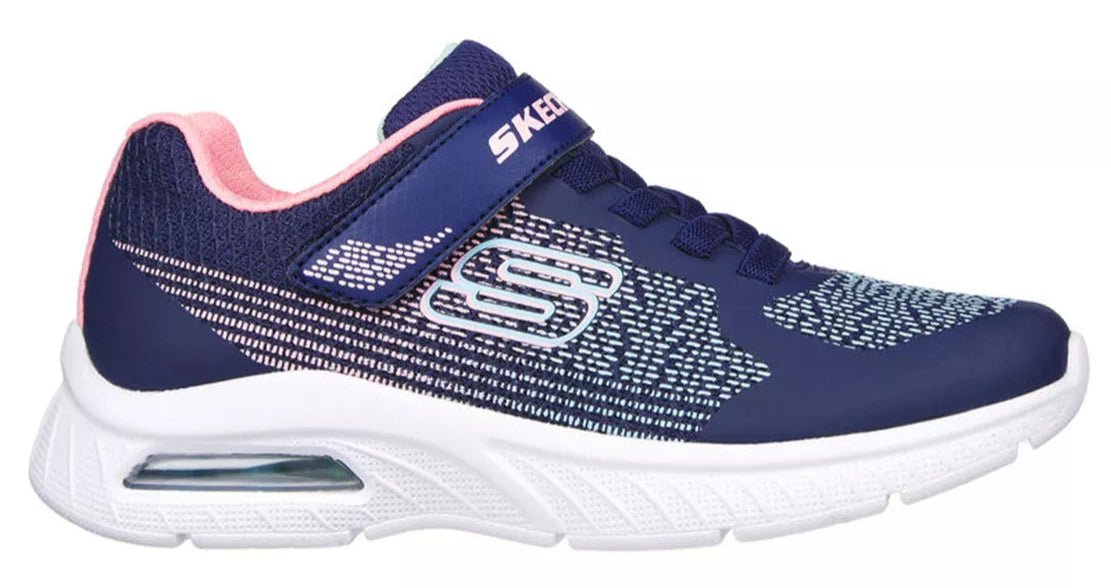 SKECHERS Microspec Max Plus - Ombre Days - Footcourt Egypt
