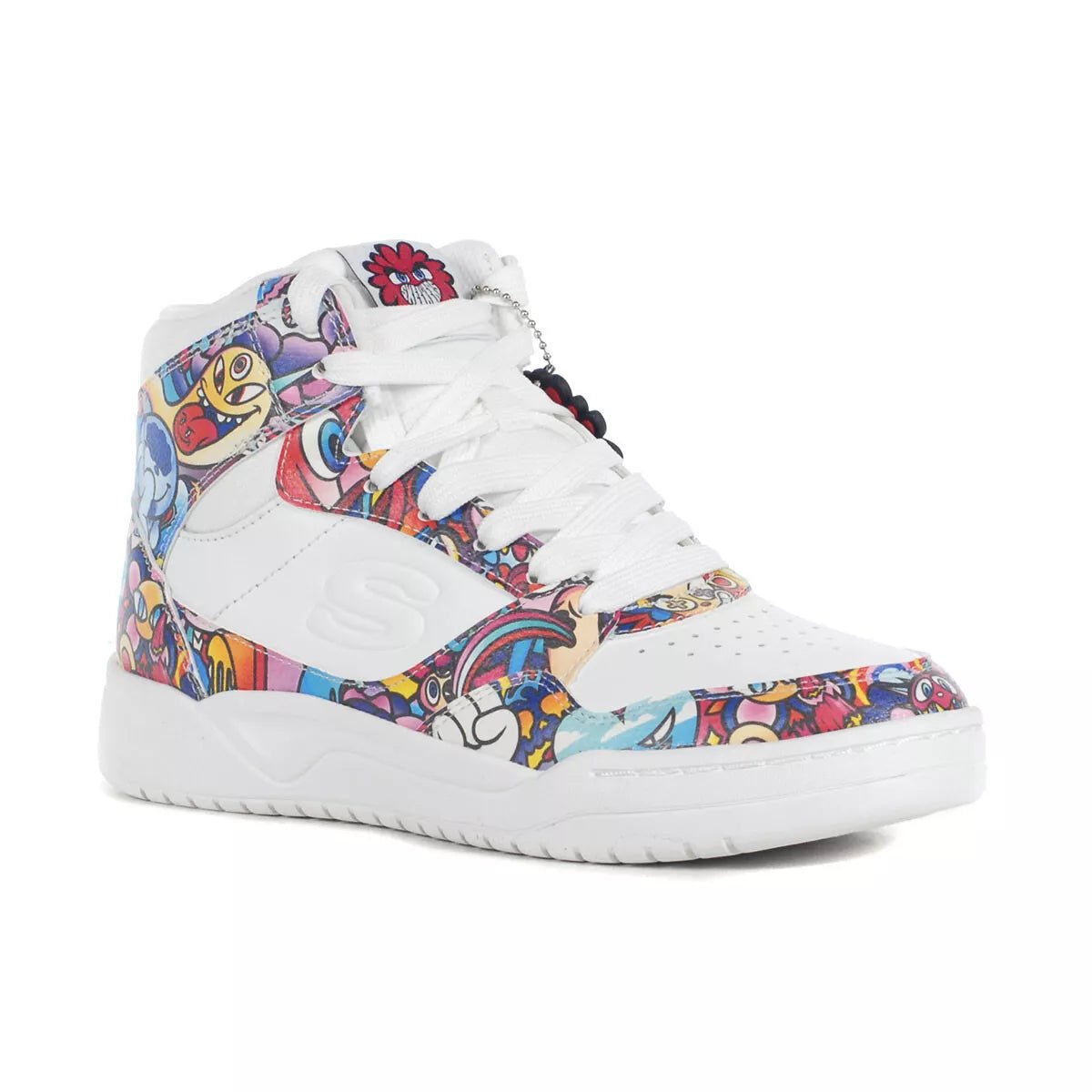 SKECHERS x Vexx Koopa Court – Vexx Volley High - Footcourt Egypt