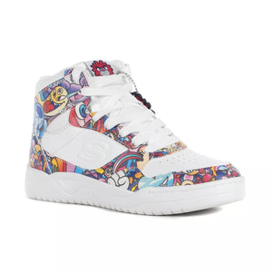 SKECHERS x Vexx Koopa Court – Vexx Volley High - Footcourt Egypt