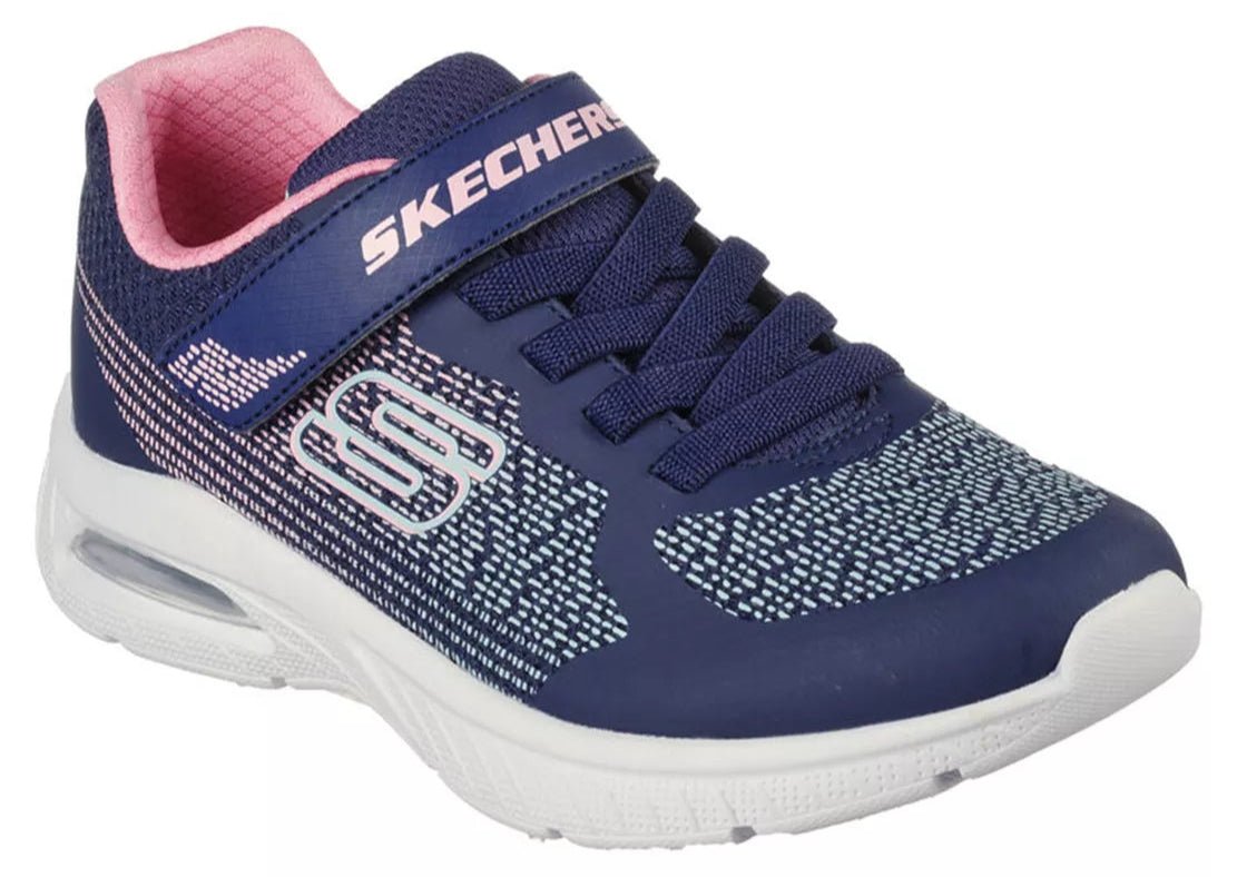 SKECHERS Microspec Max Plus - Ombre Days - Footcourt Egypt