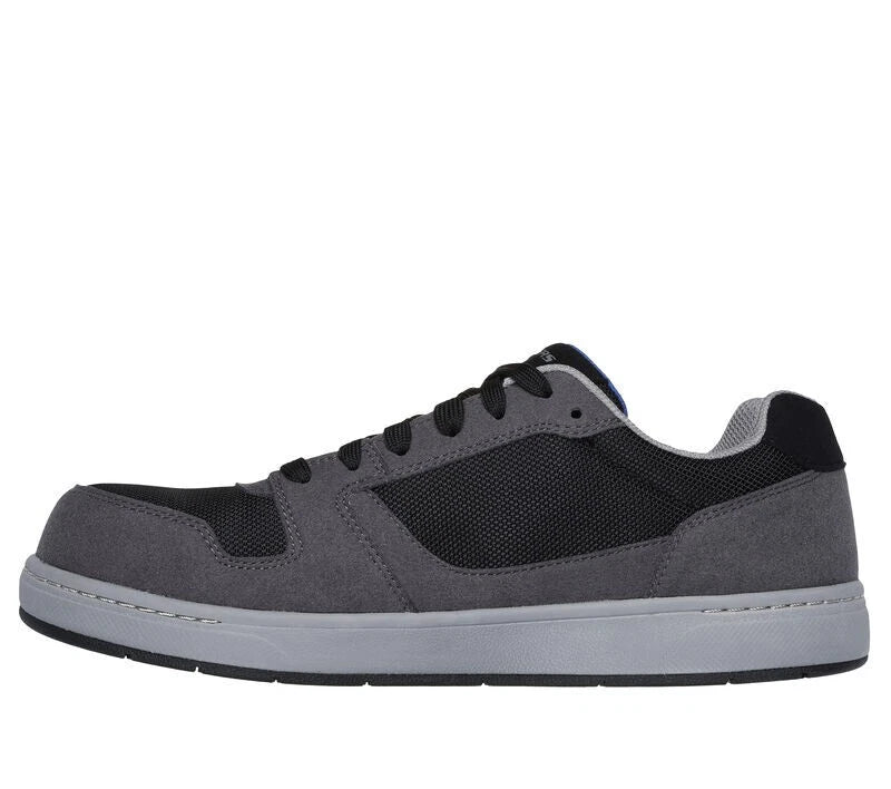 SKECHERS Work Relaxed Fit: Watab - Shred Treads - Footcourt Egypt