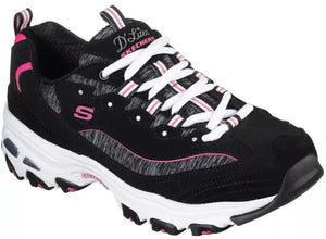 SKECHERS D'lites Me Time Women's Athletic - Footcourt Egypt