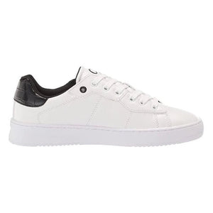 CALVIN KLEIN Lucio Sneakers Men - WHT - Footcourt Egypt