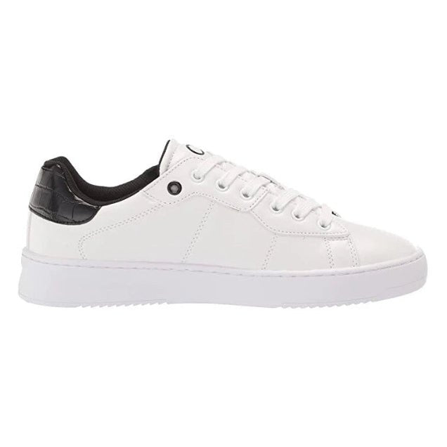 CALVIN KLEIN Lucio Sneakers Men - WHT - Footcourt Egypt