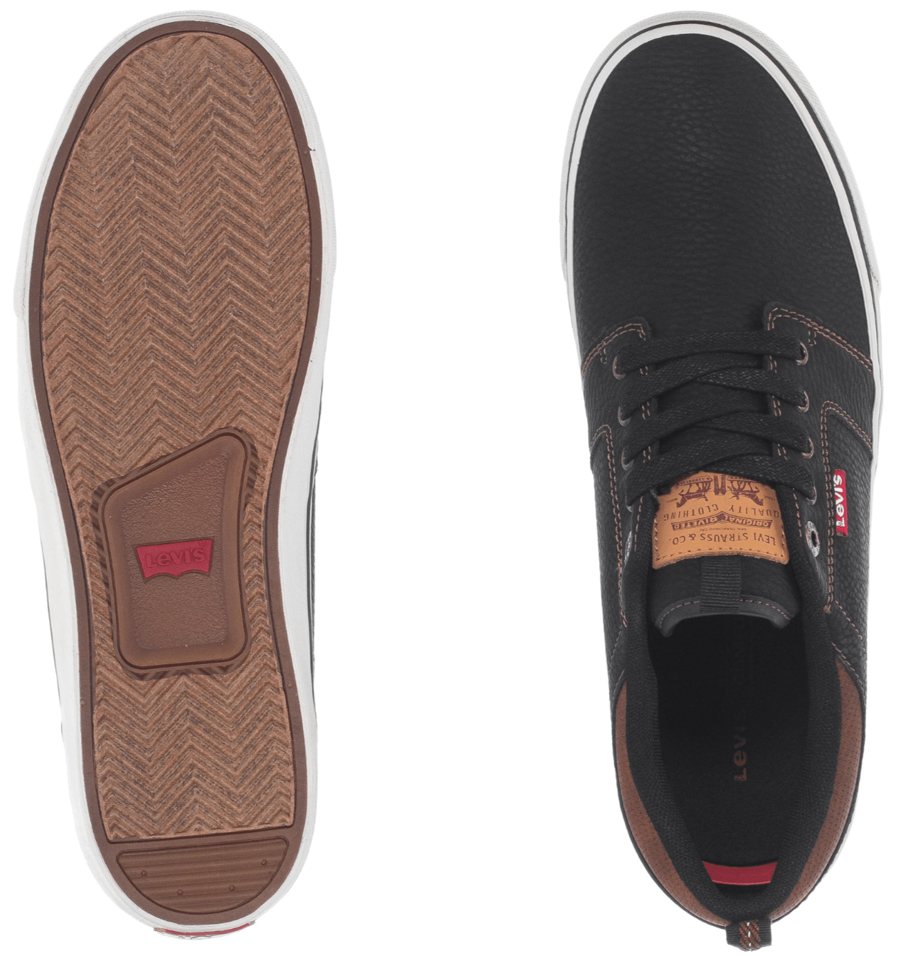 LEVIS ALPINE TUMBLED WAX - Footcourt Egypt
