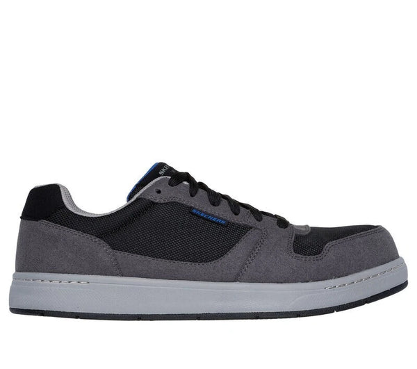 SKECHERS Work Relaxed Fit: Watab - Shred Treads