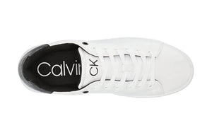CALVIN KLEIN Lucio Sneakers Men - WHT - Footcourt Egypt