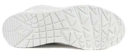 SKECHERS UNO - High - top trainers - WHITE - Footcourt Egypt