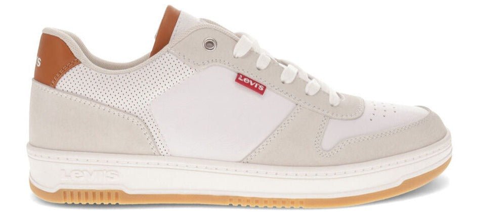 Levi's Mens Drive Lo 2 Vegan - Footcourt Egypt