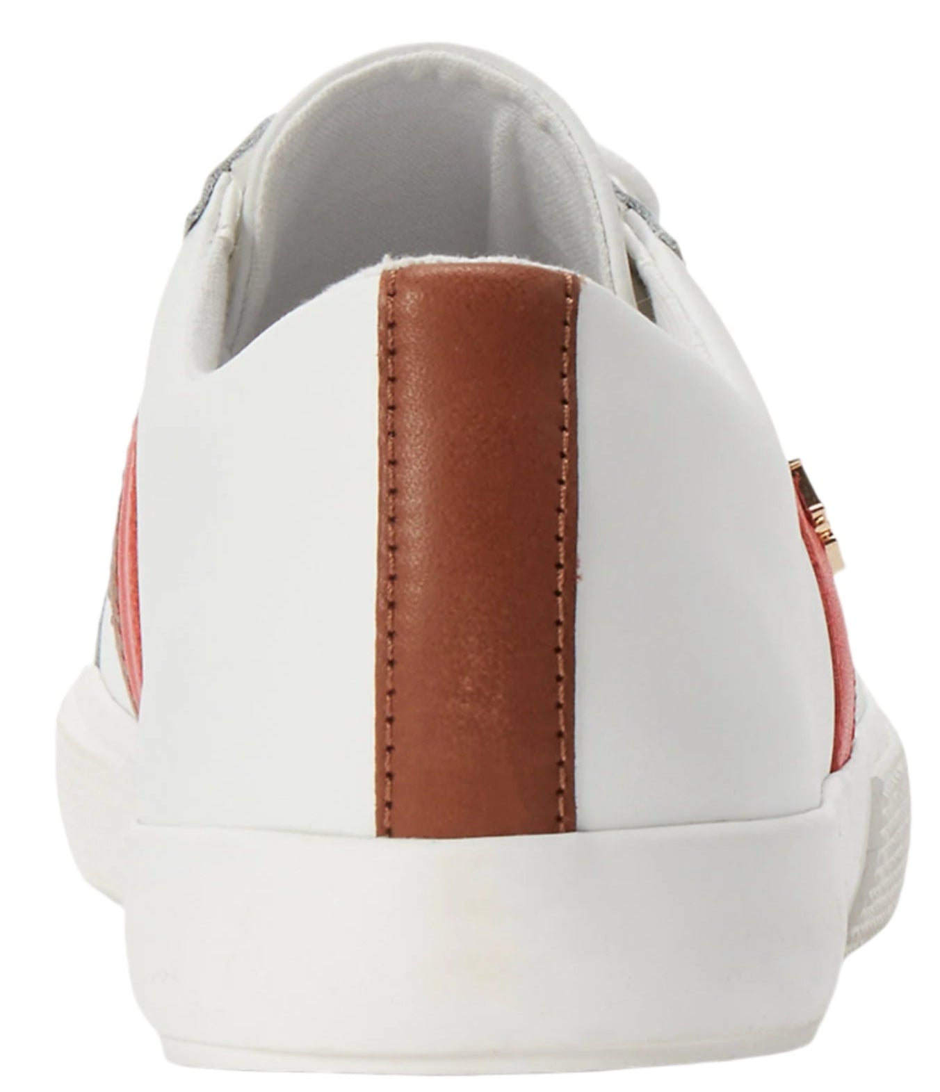 Ralph Lauren Janson II Action Leather Trainer - Footcourt Egypt