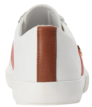 Ralph Lauren Janson II Action Leather Trainer - Footcourt Egypt