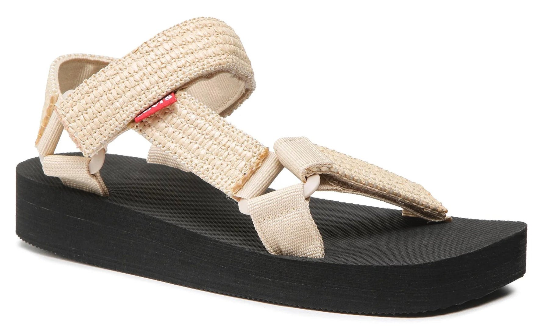 Levi's® Cadys Low Sandals - Footcourt Egypt