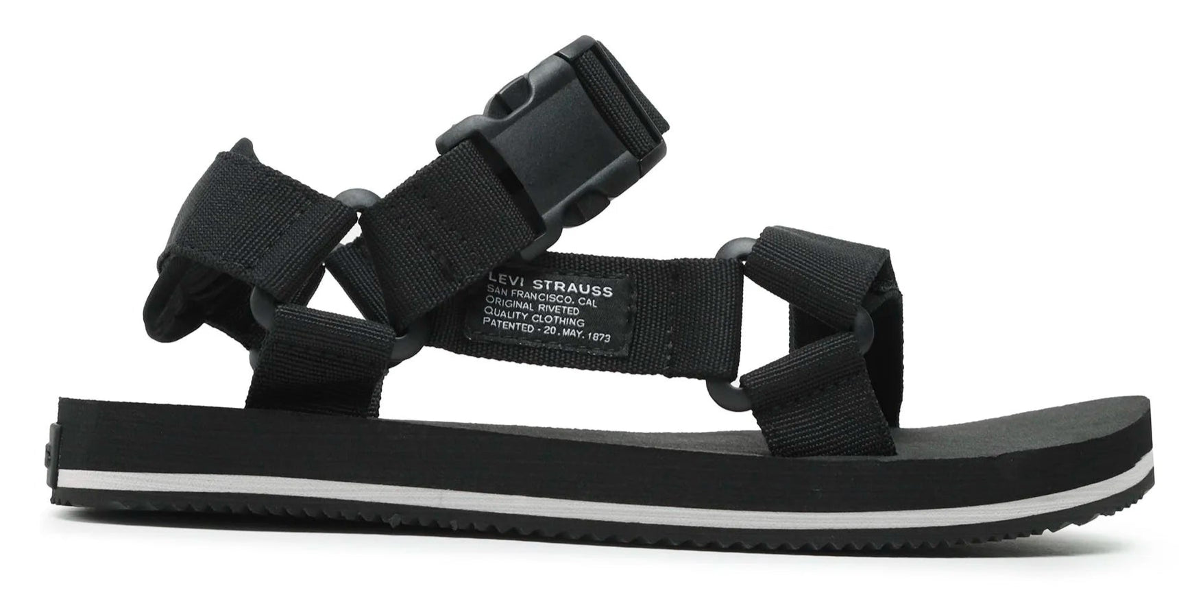 Levi's Tahoe Refresh Sandals - Footcourt Egypt