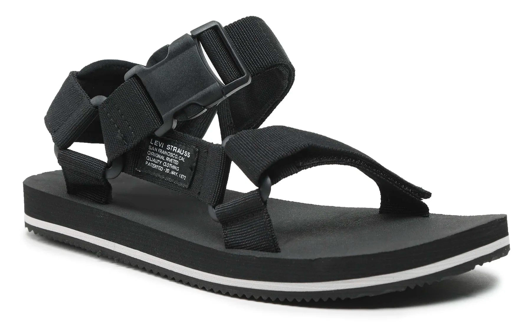 Levi's Tahoe Refresh Sandals - Footcourt Egypt