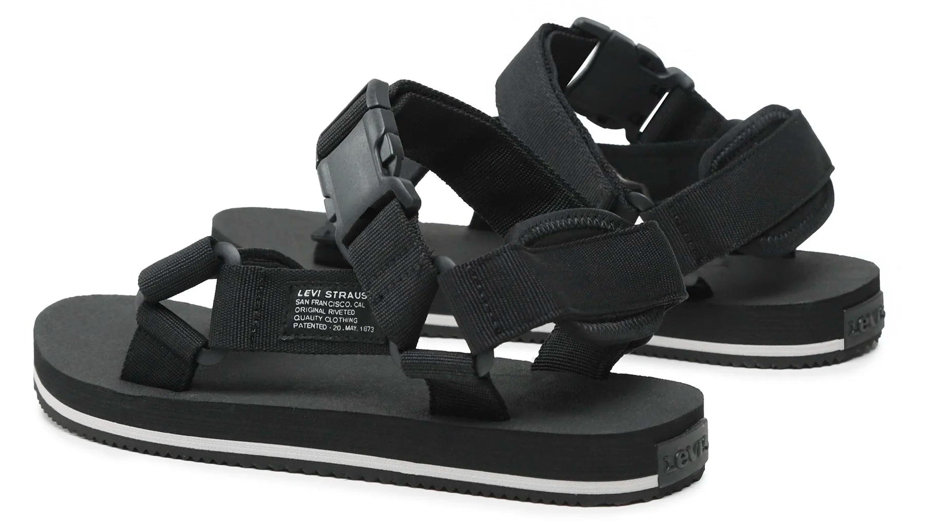 Levi's Tahoe Refresh Sandals - Footcourt Egypt