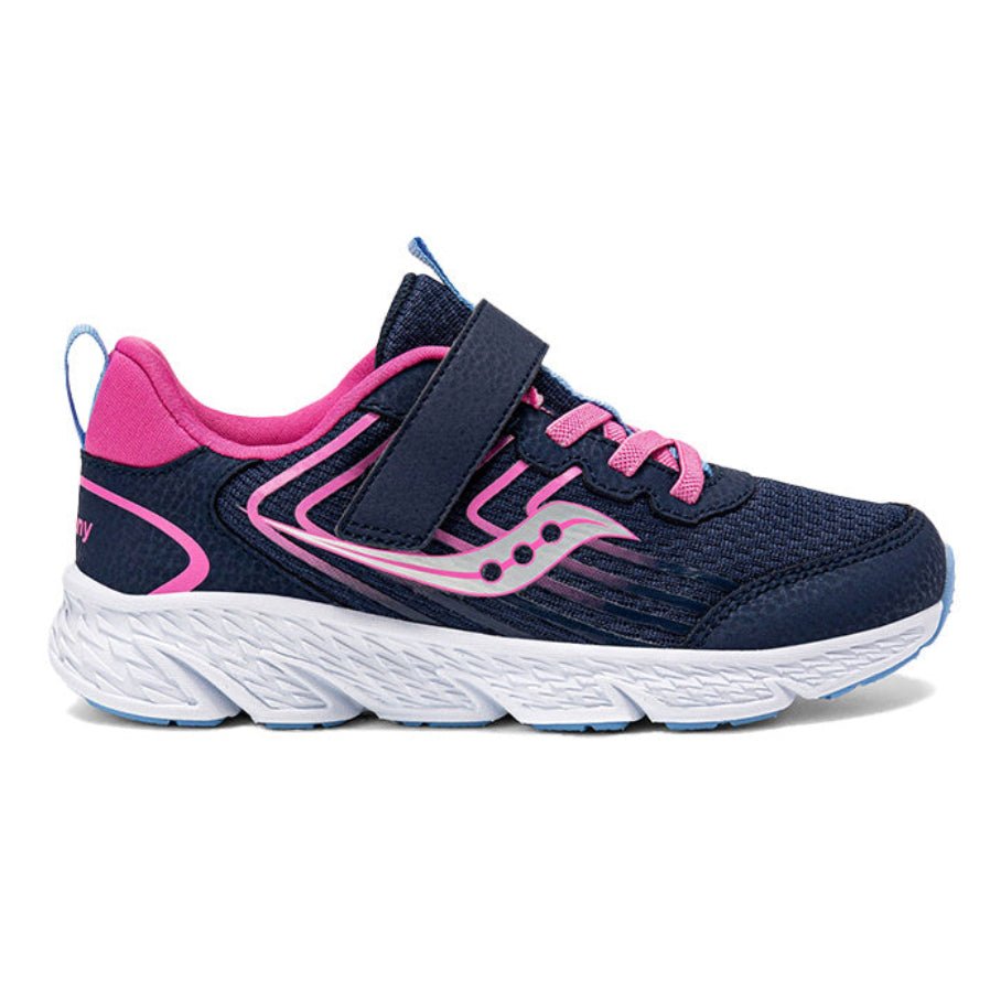 SAUCONY Wind 3.0 A/C Sneaker - Footcourt Egypt
