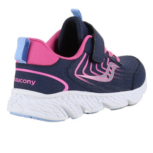 SAUCONY Wind 3.0 A/C Sneaker - Footcourt Egypt