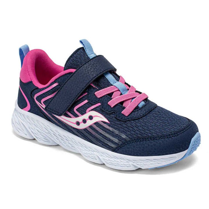 SAUCONY Wind 3.0 A/C Sneaker - Footcourt Egypt