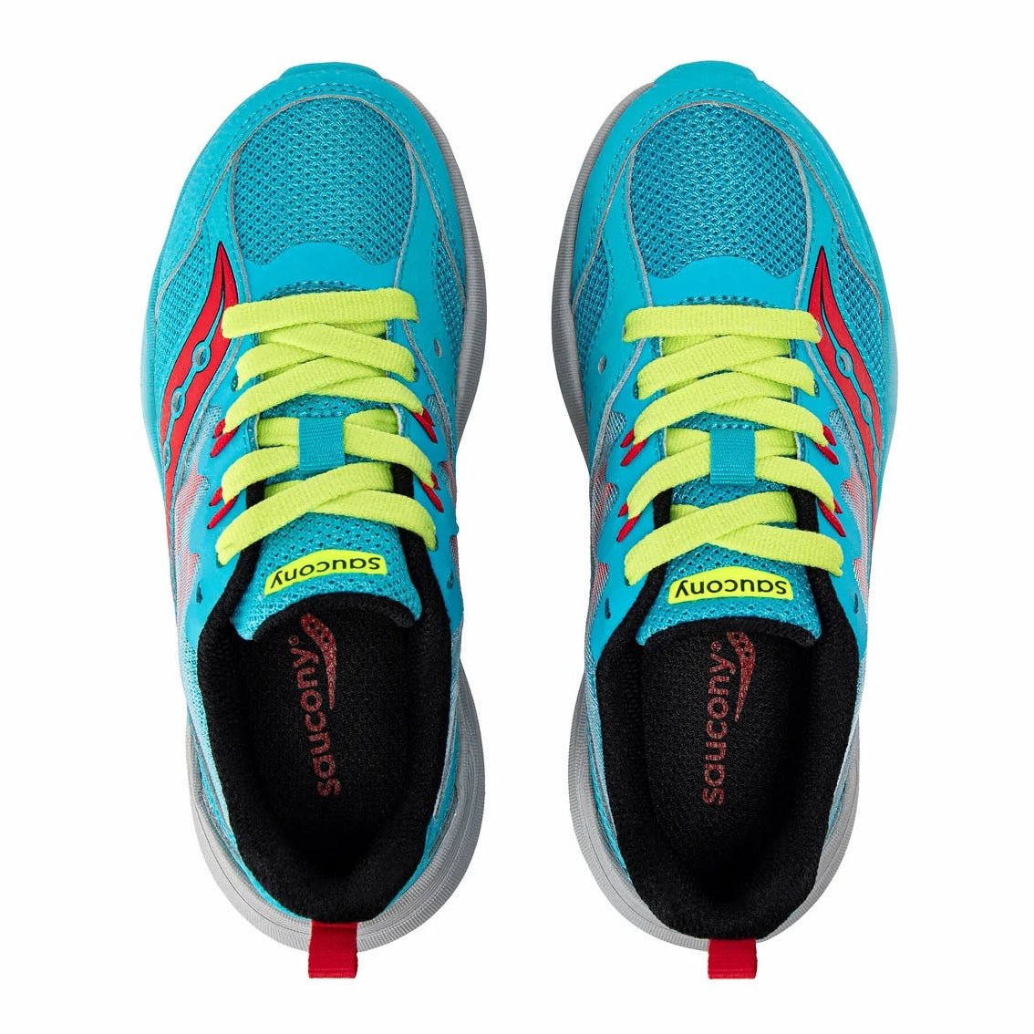 SAUCONY Endorphin KDZ 2.0 Sneaker TRQ - Footcourt Egypt