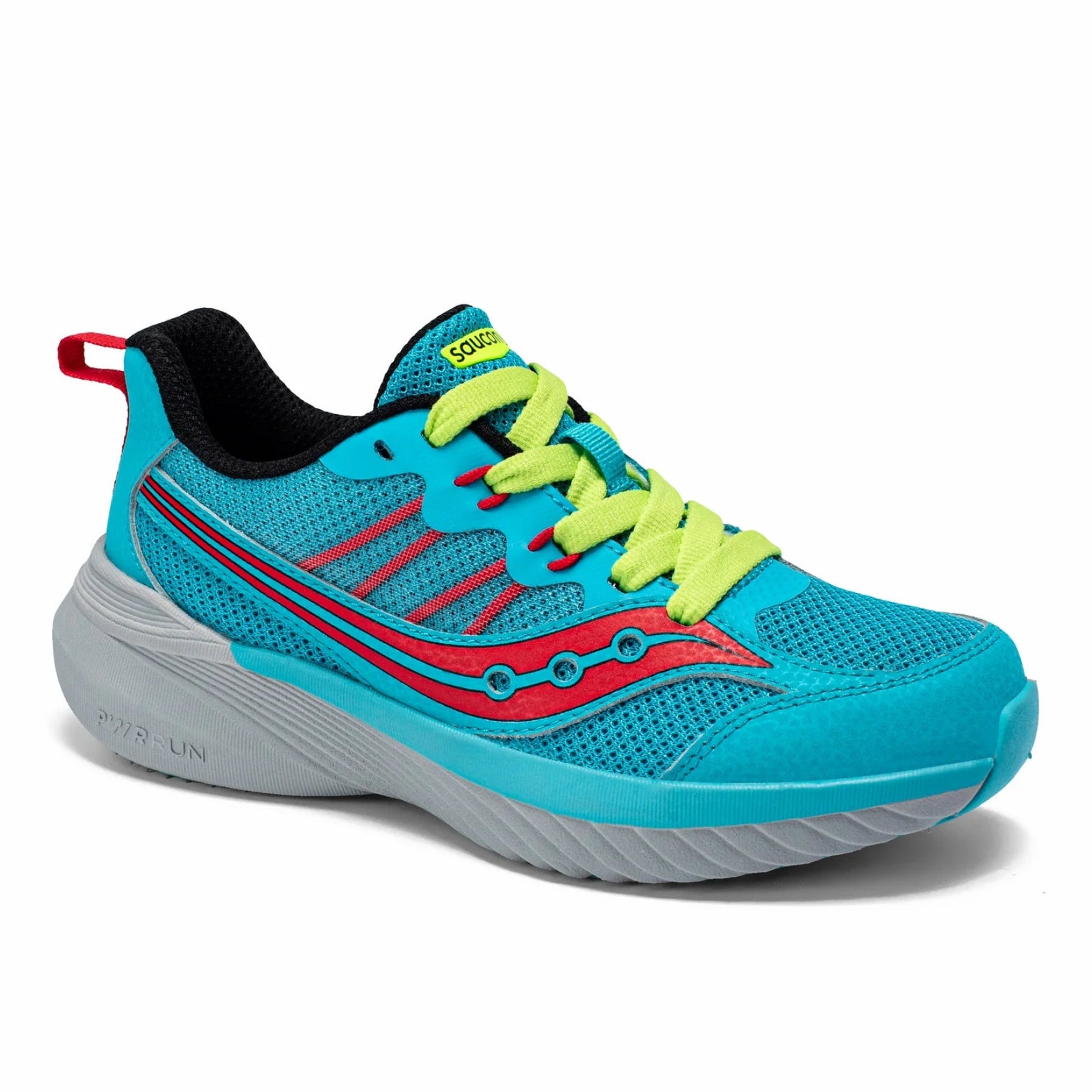 SAUCONY Endorphin KDZ 2.0 Sneaker TRQ - Footcourt Egypt