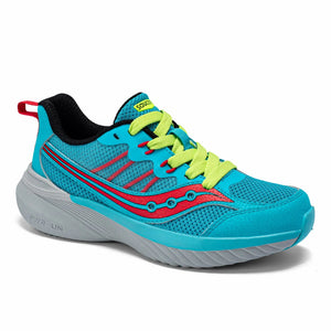 SAUCONY Endorphin KDZ 2.0 Sneaker TRQ - Footcourt Egypt