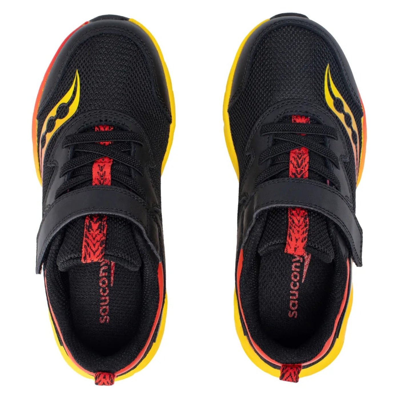 SAUCONY Flash LE Sneaker BKYR - Footcourt Egypt