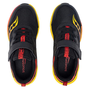 SAUCONY Flash LE Sneaker BKYR - Footcourt Egypt