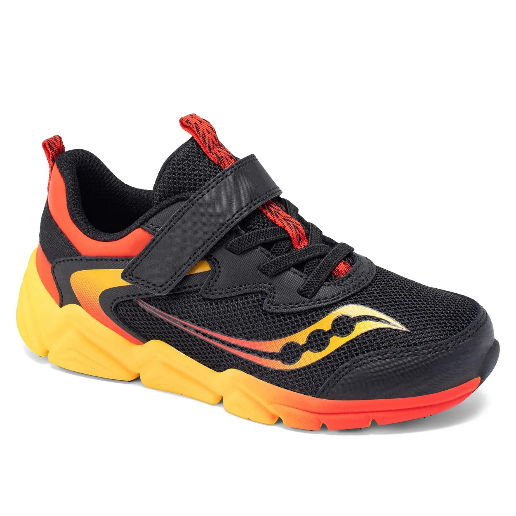 SAUCONY Flash LE Sneaker BKYR - Footcourt Egypt