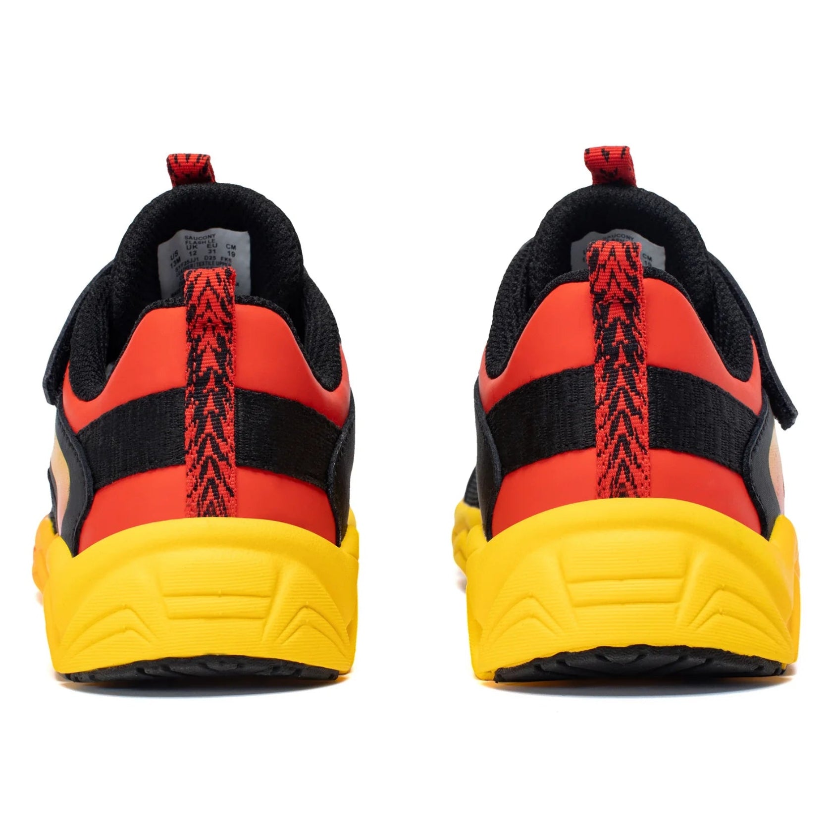 SAUCONY Flash LE Sneaker BKYR - Footcourt Egypt